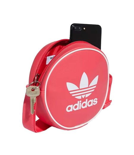 Sac à bandoulière rose femme adidas ac round