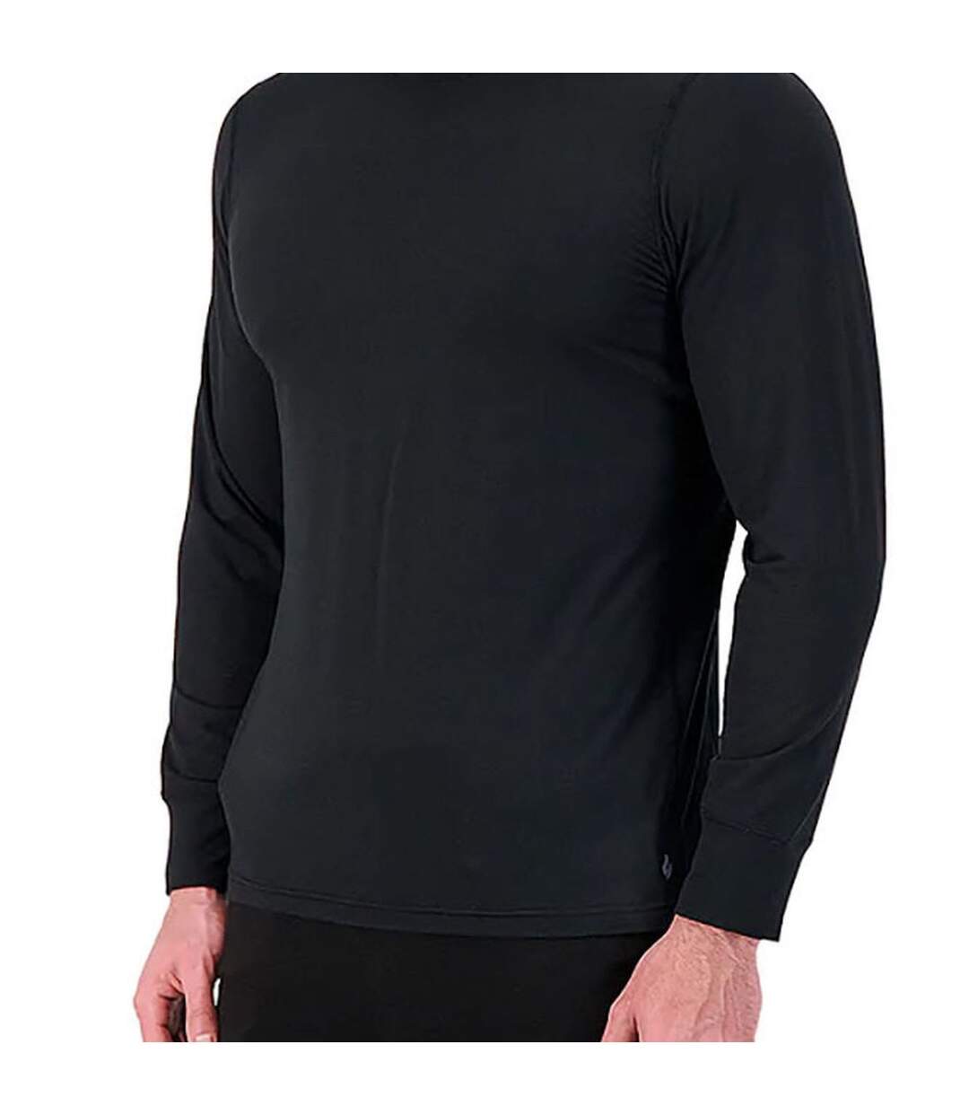 Men's Winter Base Layer Long Sleeve Thermal T-Shirt-3