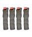 Chaussettes hautes homme Coton - Pack de 4-3