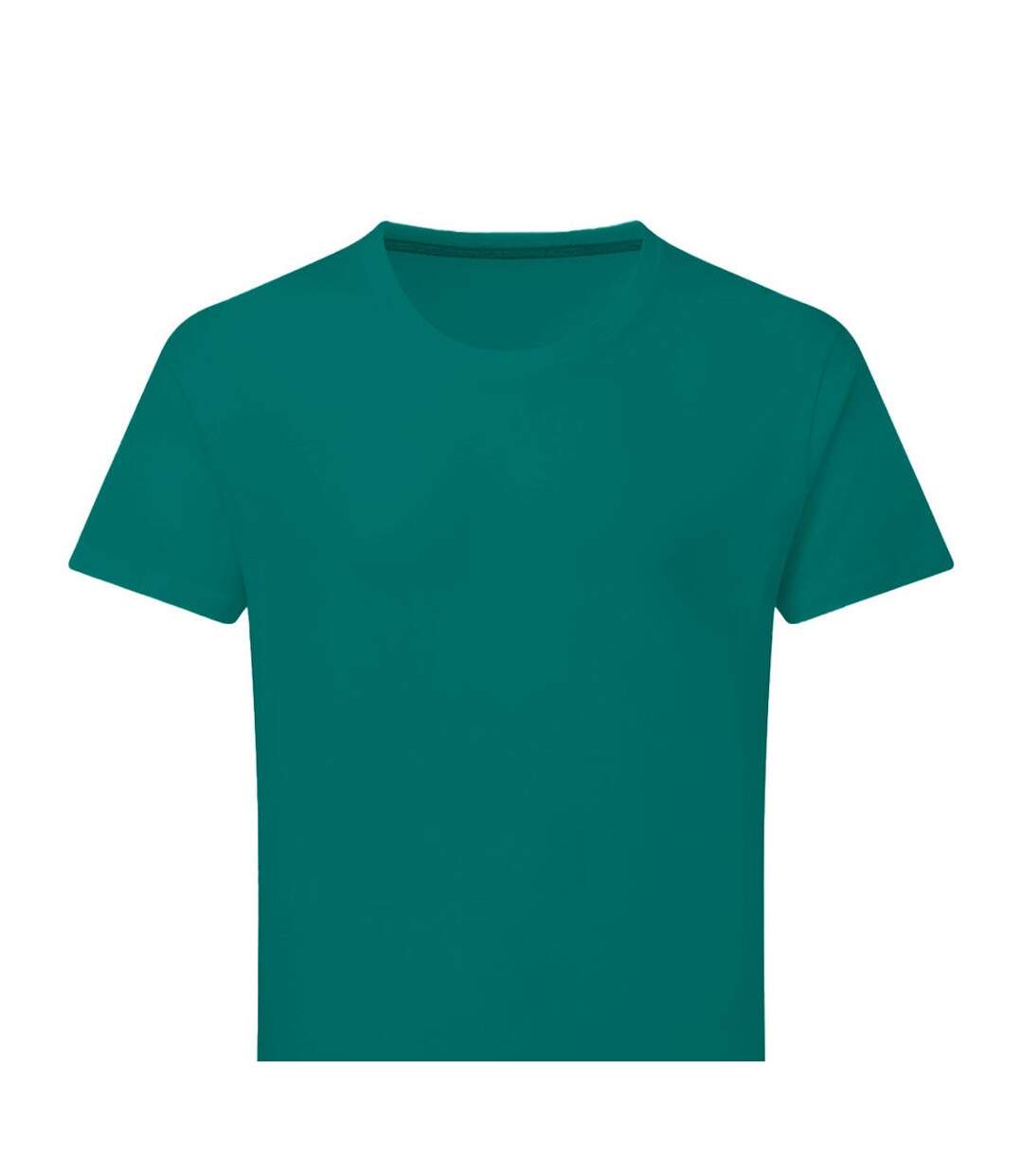 T-shirt Homme Émeraude Signature-2