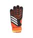 Gants De Gardien De But Entraînement Predator Adulte Noir Orange Adidas-1