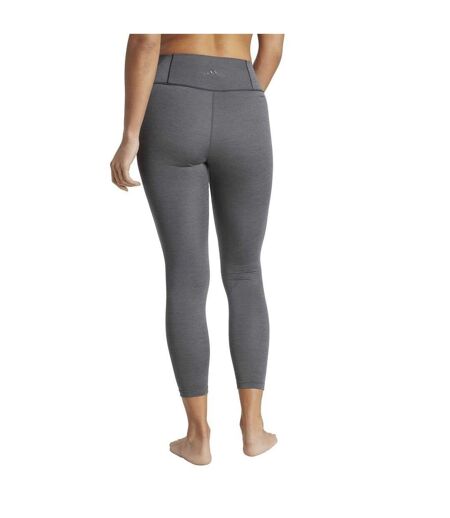 Legging All Me Femme Gris Foncé Adidas