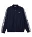 Mens Stripe Logo Tennis Sweatsuit Navy Lacoste-2