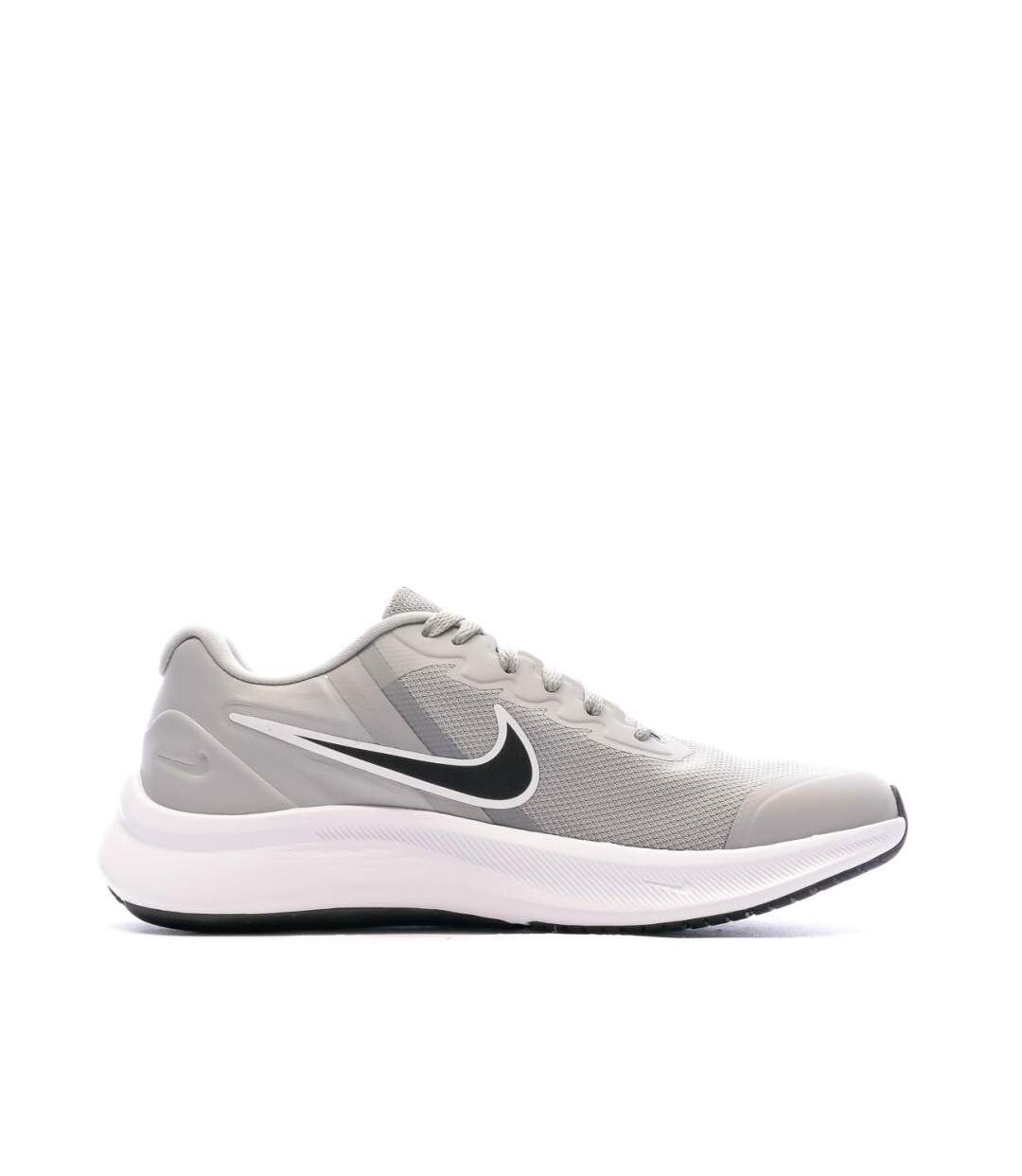 Chaussures de running grises femme nike star runner 3-2