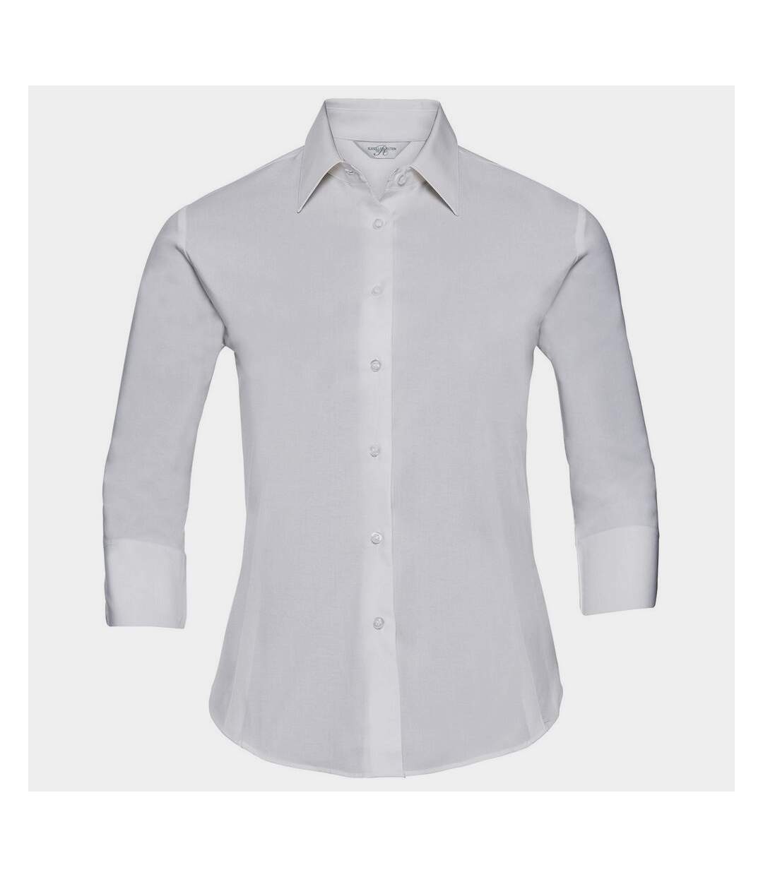 Chemise formelle femme blanc Russell Collection