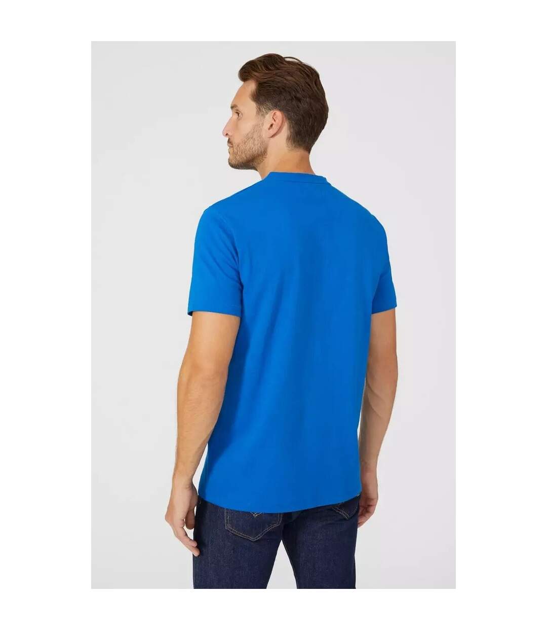Mantaray - T-shirt - Homme (Bleu sarcelle) - UTDH440