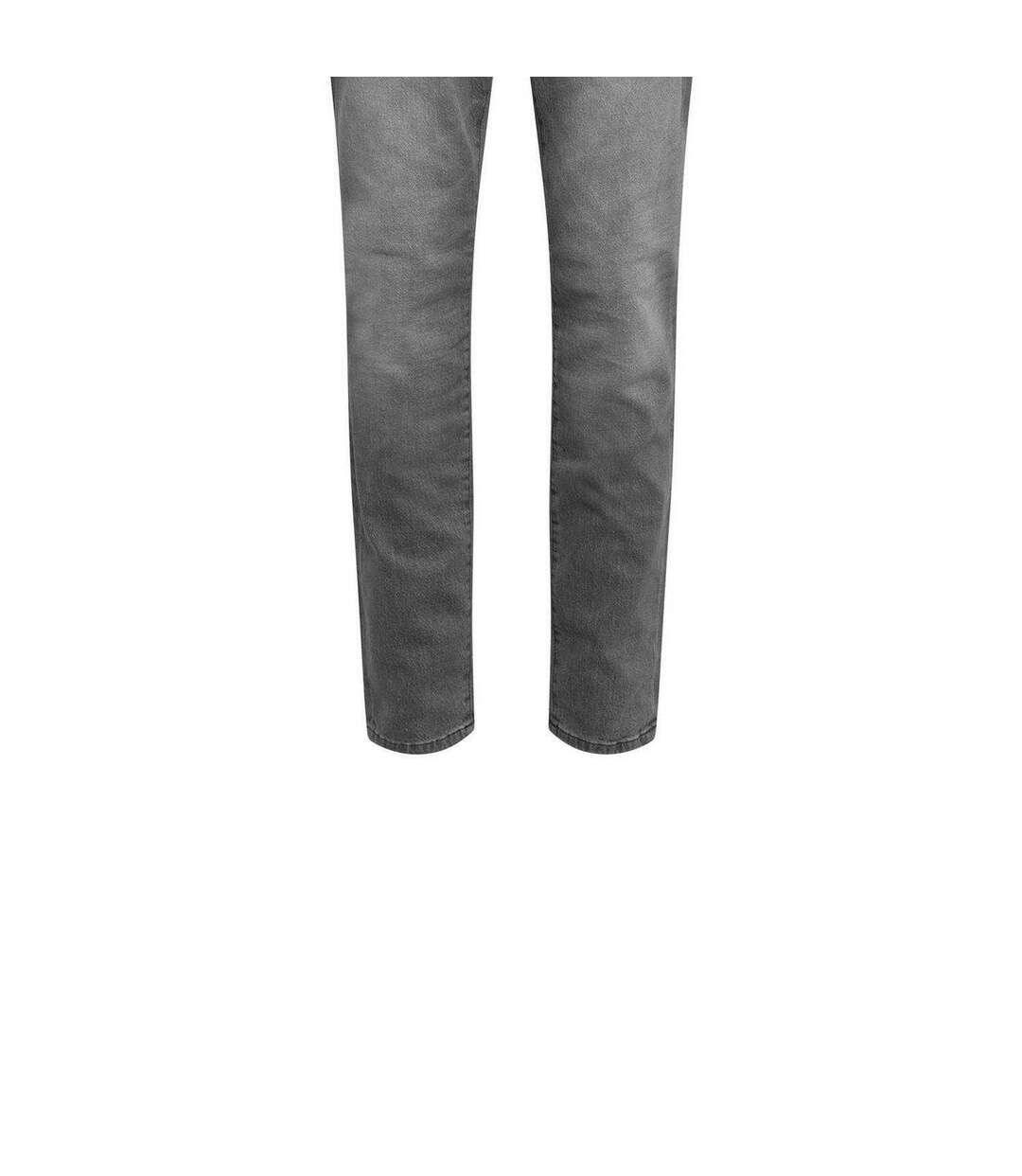 Mens D-strukt Slim Jeans Black Diesel-3