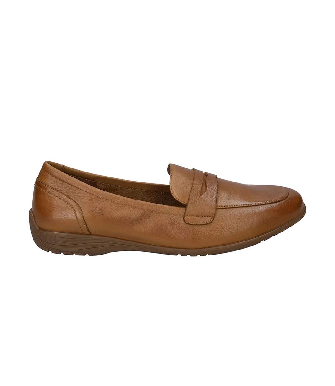 Mocassins Fenja Femme Marron Chameau Josef Seibel-3