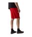Short Uni Homme Rouge Foncé 4F-2