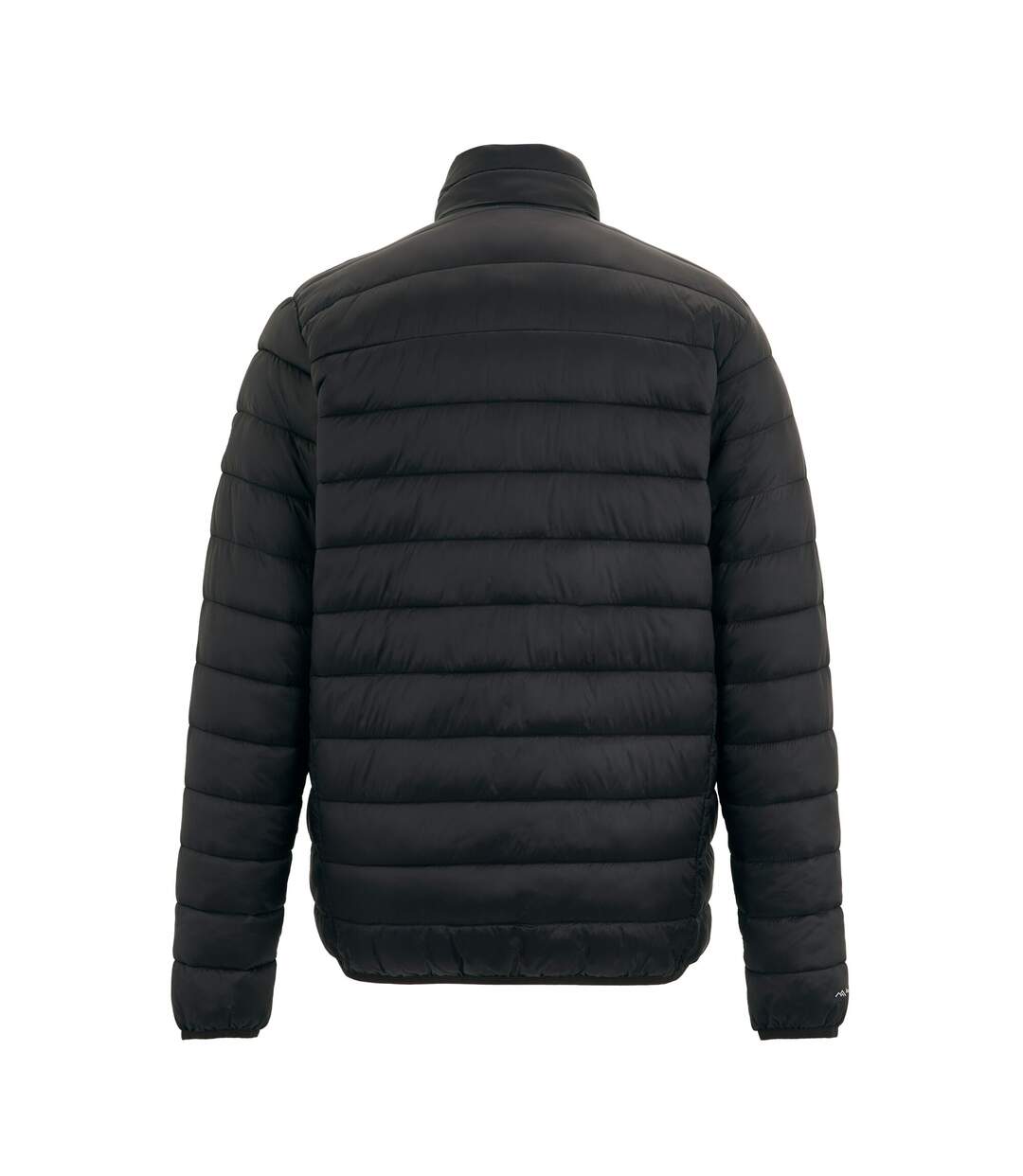 Doudoune Matelassée Marizion Homme Noir Jaune Sombre Regatta-3