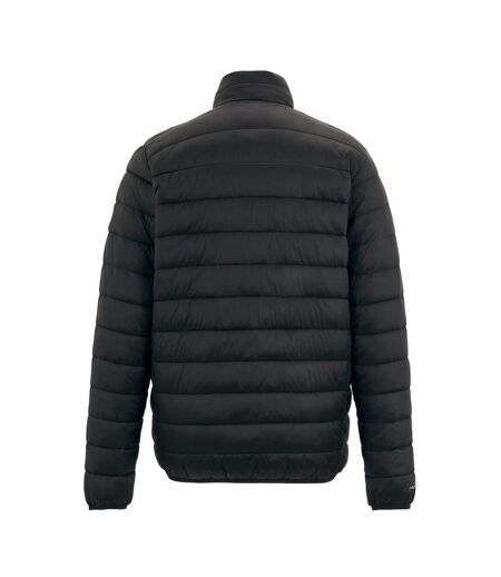 Doudoune Matelassée Marizion Homme Noir Jaune Sombre Regatta