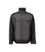 Mens Unique Jacket Dark Anthracite Black Mascot-1