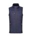 Veste Sans Manches Navigate Hybrid Homme Bleu Marine Gris Phoque Regatta-1