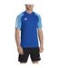 Maillot Compétition Tiro Homme Bleu Bleu Adidas-1