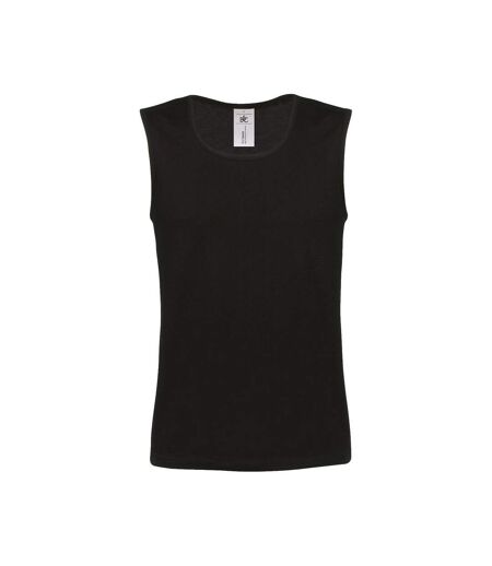 Débardeur Sport Move Homme Noir B&C