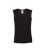 Débardeur Sport Move Homme Noir B&C-1