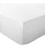 Drap housse gaze de coton CASSIS-1