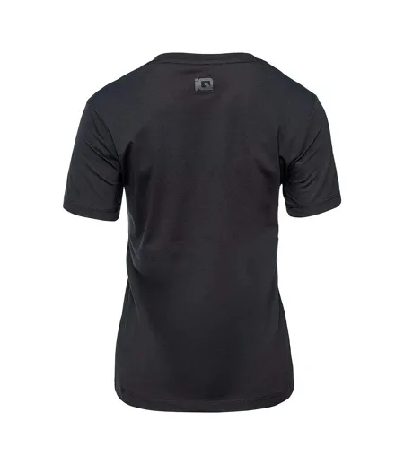 T-shirt Judith Femme Noir IQ
