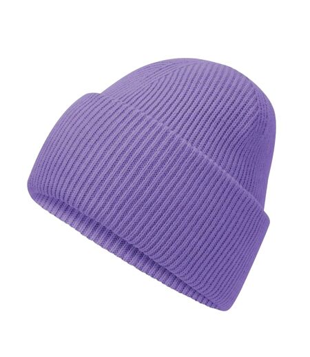 Bonnet Classic Deep Adulte Violet Clair Beechfield