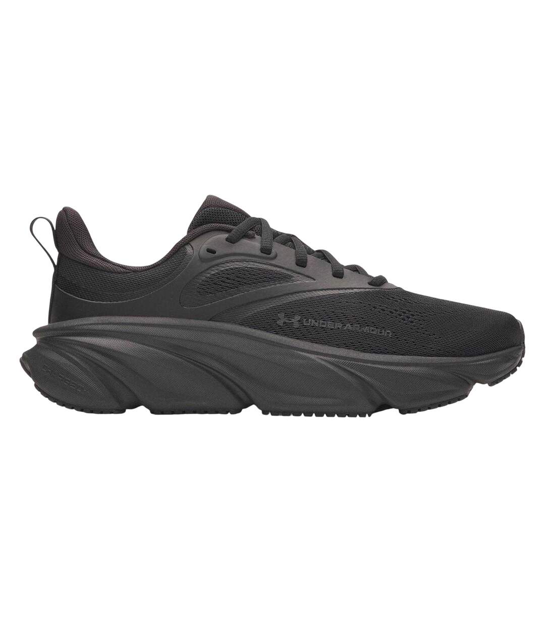 Baskets Rogue Homme Triple Noir Under Armour-1