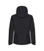 Veste Softshell Classic Femme Noir Clique-2