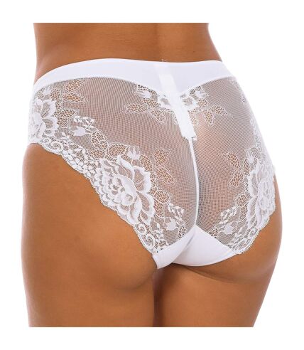 MILANO GRETA thong effect panties with breathable fabric 1031857 woman