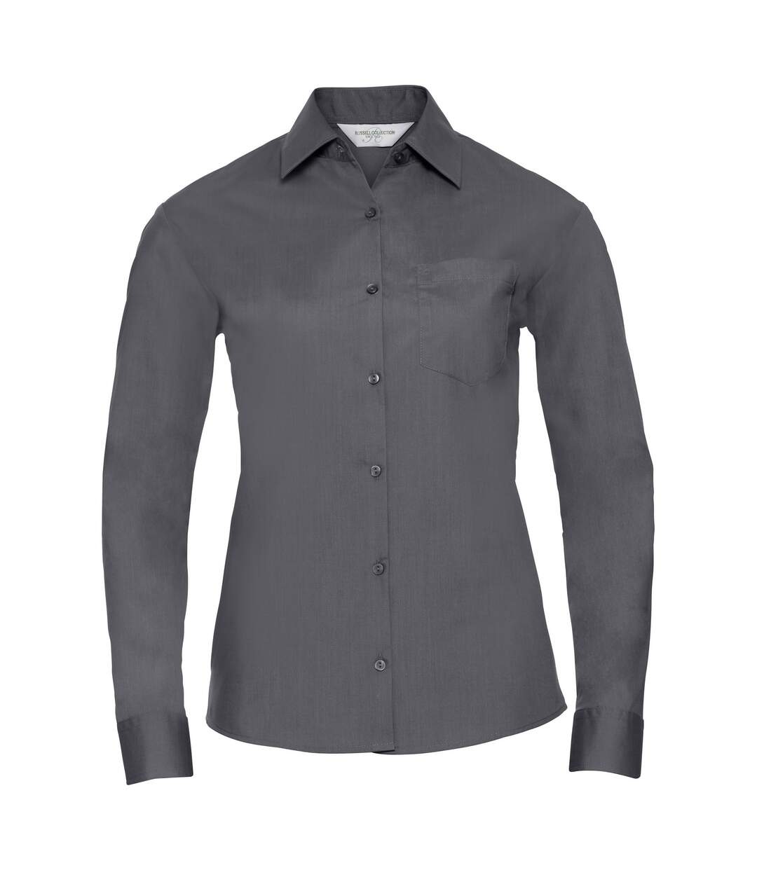Collection Chemisier Femmes Gris Convoi Russell-2