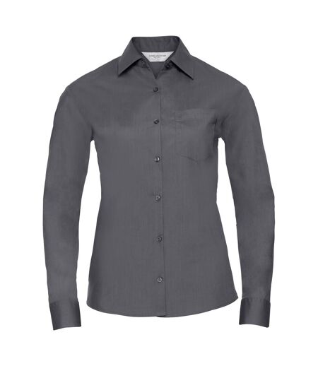 Collection Chemisier Femmes Gris Convoi Russell