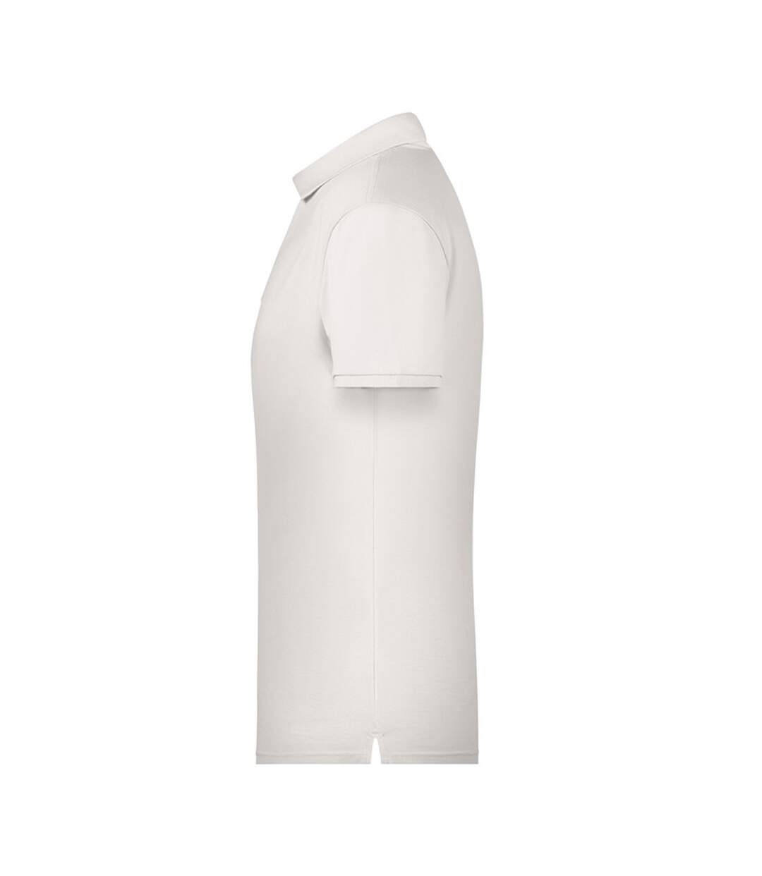 Polo Basic Homme Beige Pâle James And Nicholson-4