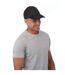 Bullet Trucker 5 Panel Cap (Solid Black) - UTPF978-3