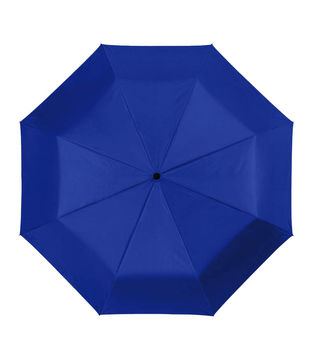 50cm Ida Parapluie 3 Sections 24 X 97 Cm Bleu Roi Bullet-2