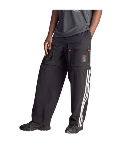 Pantalon De Jogging Motif/style Cargo Originals Homme Noir Adidas