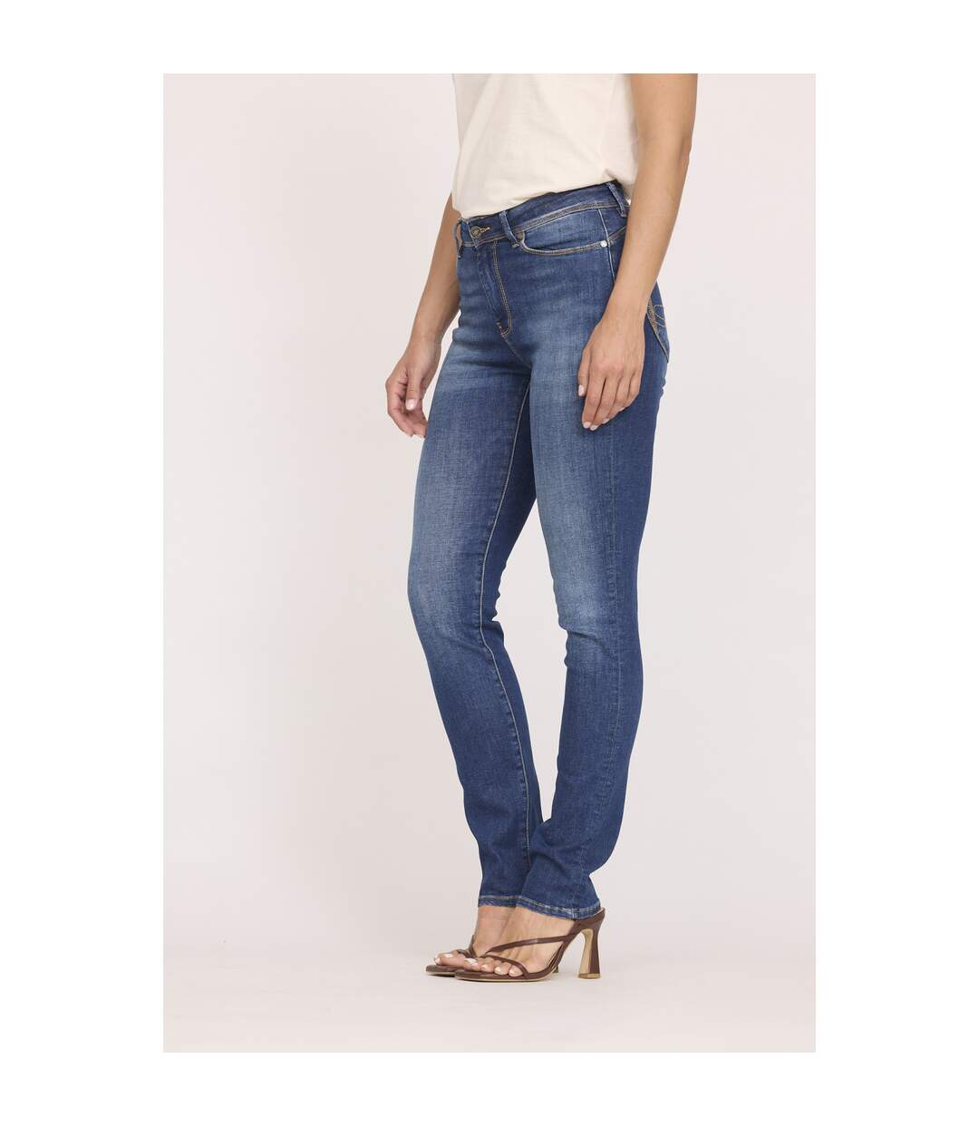 Jean coton slim JANA-3