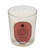 Bougie Parfumée en Verre Nibi 180g Fruits Rouges-1