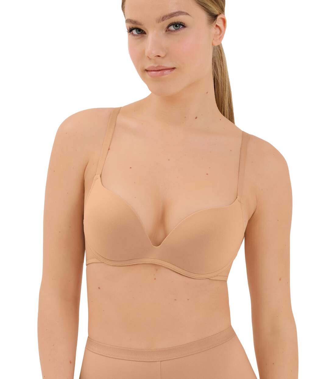 Soutien-gorge push-up sans armatures Maya Lisca