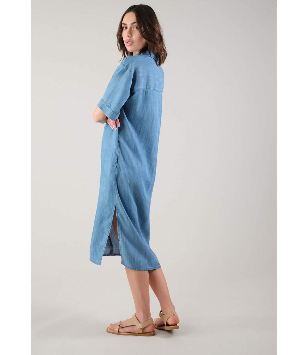 Robe casual pour femme gianna-5