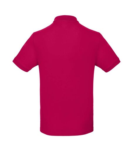 Pack of 2  Mens inspire polo  sorbet B&C