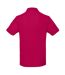 Pack of 2  Mens inspire polo  sorbet B&C-2