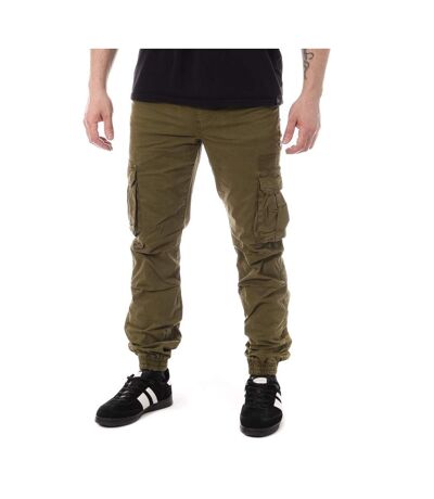Pantalon cargo kaki  homme paname brothers costa - 3xl