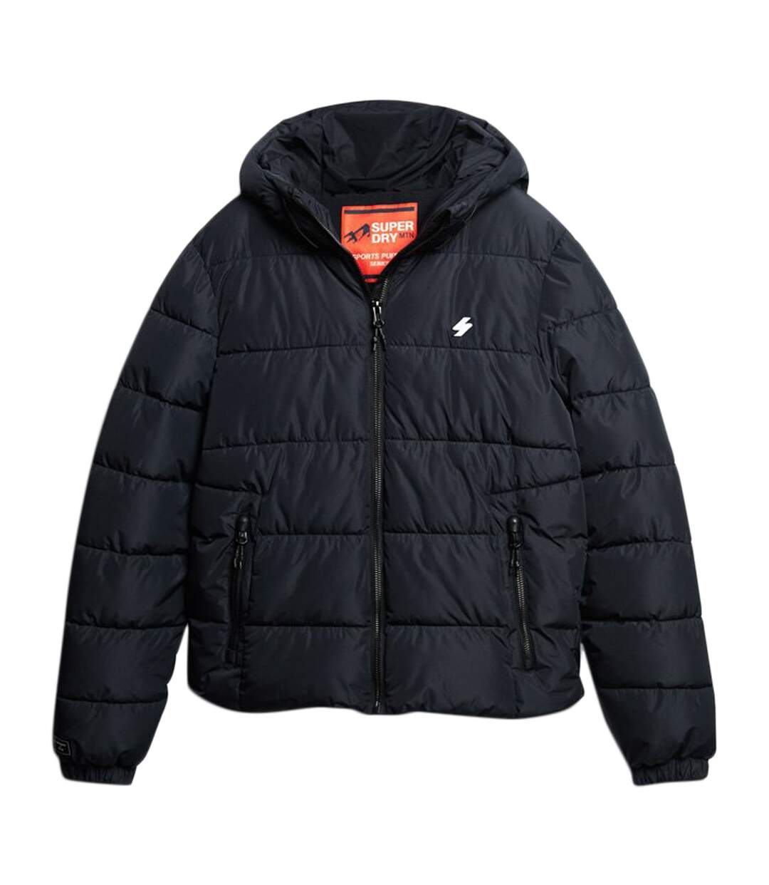 Doudoune à Capuche Superdry Sports Puffer-1