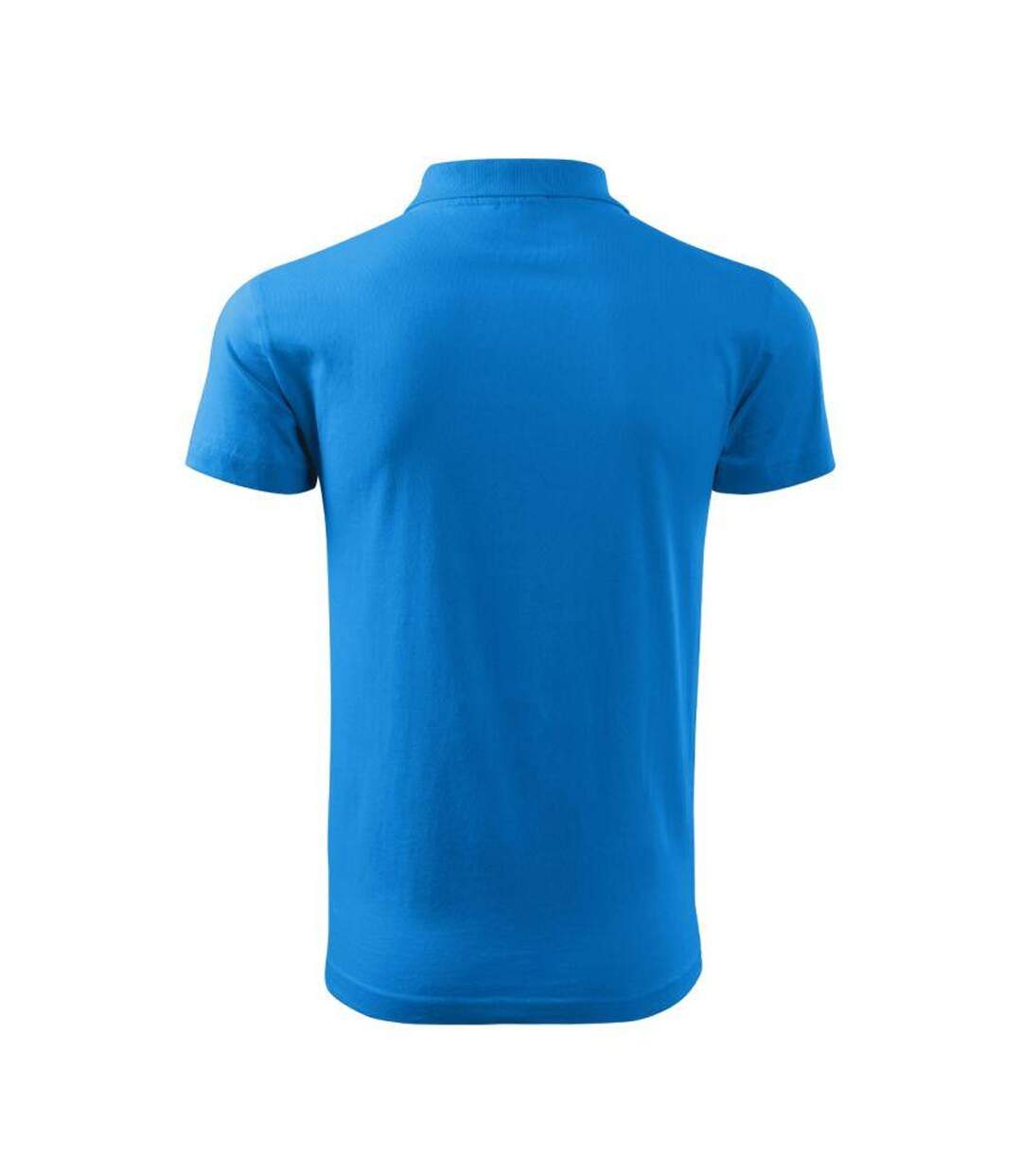Polo Homme Bleu Malfini-2