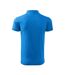 Polo Homme Bleu Malfini-2
