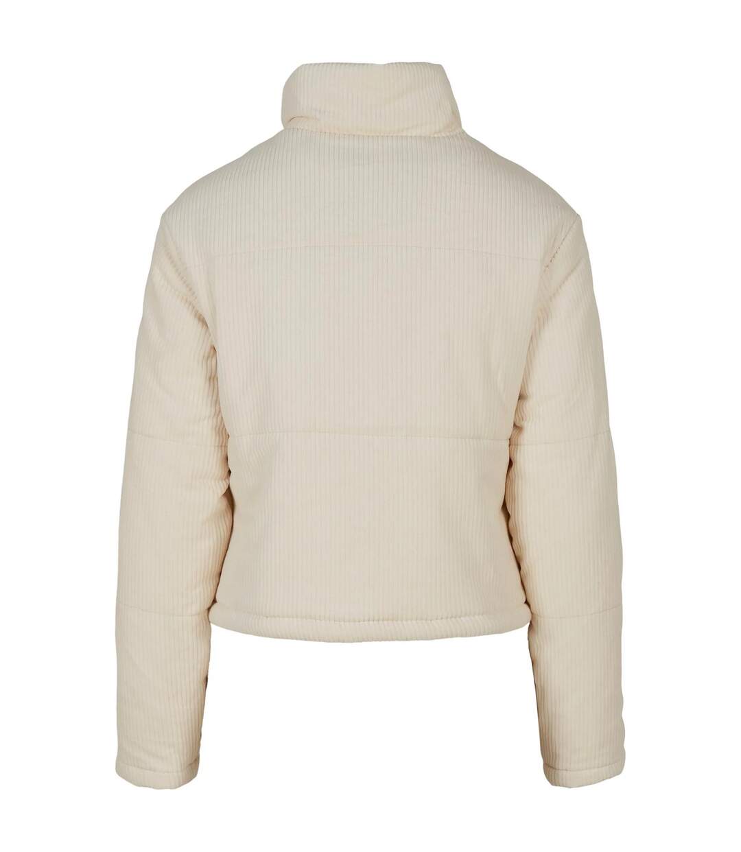 Doudoune Femme Sable Blanc Urban Classics-2