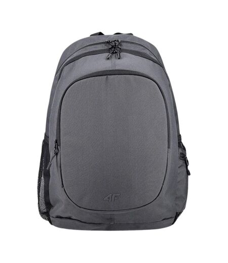 Sac À Dos Wss24abacu278 Taille Unique Gris 4F