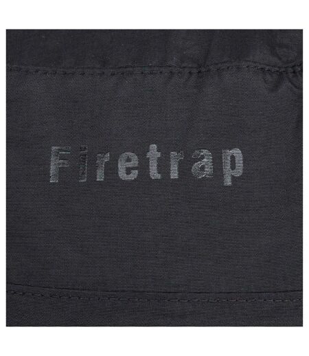 Bob Adulte Noir Firetrap