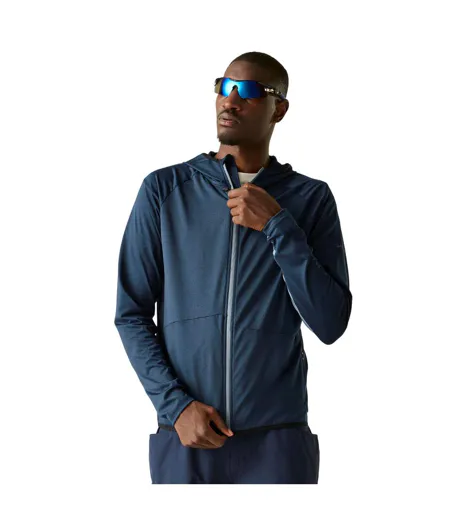 Mens Assimilate Ii Logo Midlayer Navy Dare 2B