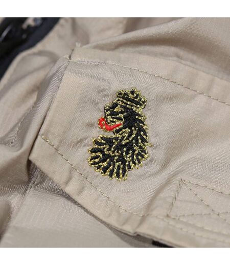 Veste Technique Curation Homme Beige Luke 1977