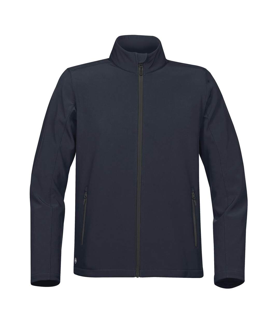 Veste Softshell Orbiter Homme Bleu Marine Carbone Stormtech-1