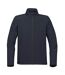 Veste Softshell Orbiter Homme Bleu Marine Carbone Stormtech-1