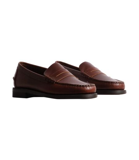 Mocassin Cuir Sebago Classic Dan